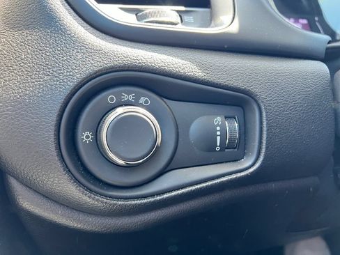 Used 2023 Jeep Renegade Latitude AWD/4WD image 19