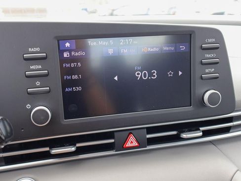 New 2026 Hyundai Elantra Sport FWD image 3