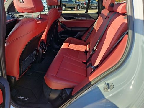 Used 2024 BMW X3 M40i w/ Premium Package image 24