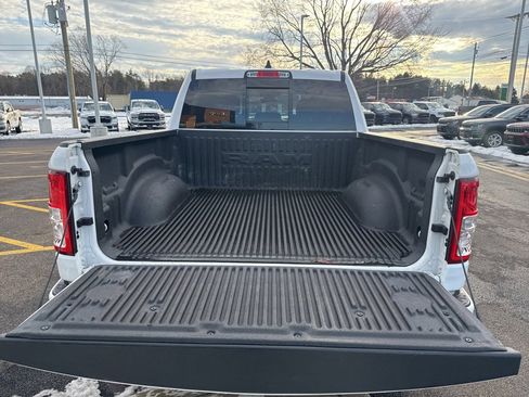 Used 2022 RAM 1500 Big Horn image 16