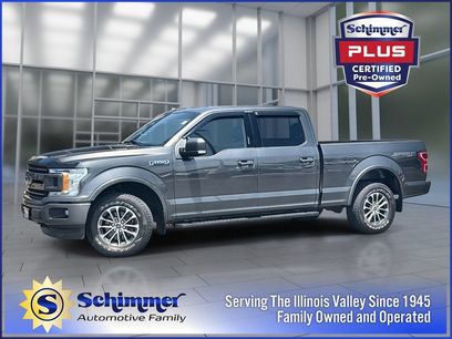 Used 2020 Ford F150 XLT w/ Equipment Group 302A Luxury