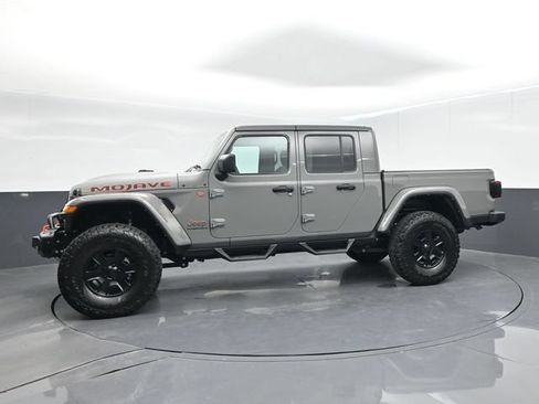 Used 2023 Jeep Gladiator Mojave w/ LED Lighting Group AWD/4WD image 5