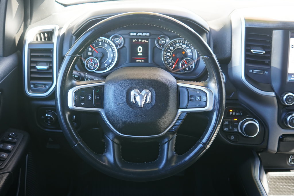 Used 2023 RAM 1500 Big Horn AWD/4WD image 14