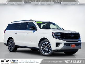 Used 2025 Ford Expedition Max Platinum AWD/4WD video 1