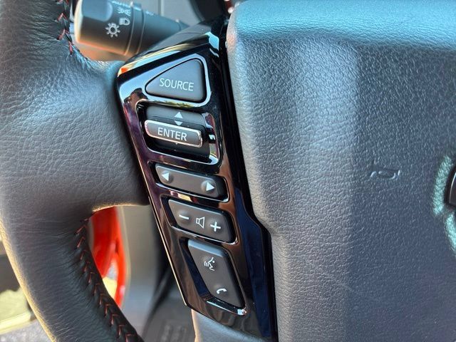 Certified 2025 Nissan Frontier PRO-4X w/ Interior Protection Package AWD/4WD image 16