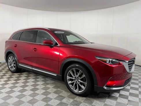 Used 2019 MAZDA CX-9 Grand Touring FWD image 6