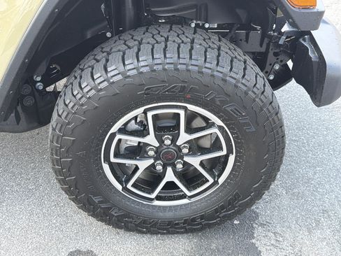 New 2026 Jeep Gladiator Rubicon w/ Steel Power Dome Hood Package image 14