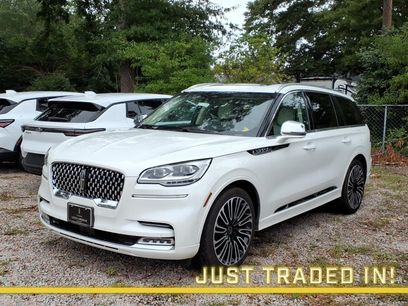 Used 2020 Lincoln Aviator Black Label w/ Dynamic Handling Package