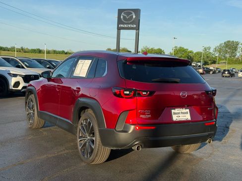 Used 2025 MAZDA CX-50 AWD 2.5 S w/ Premium Plus Pkg image 28