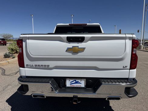 Used 2025 Chevrolet Silverado 1500 LT image 5