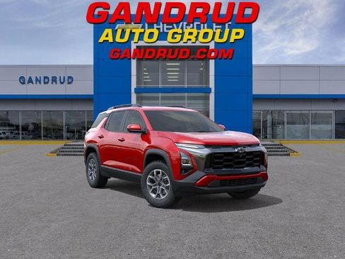 New 2026 Chevrolet Equinox ACTIV w/ Safety and Technology Package AWD/4WD image 1