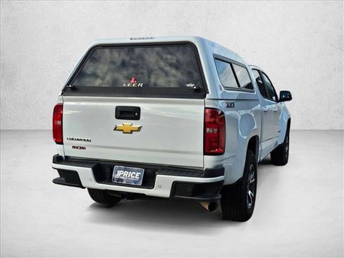 Used 2020 Chevrolet Colorado Z71 image 5