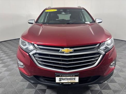 Used 2019 Chevrolet Equinox Premier AWD/4WD image 35