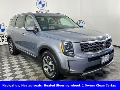 Used 2021 Kia Telluride EX