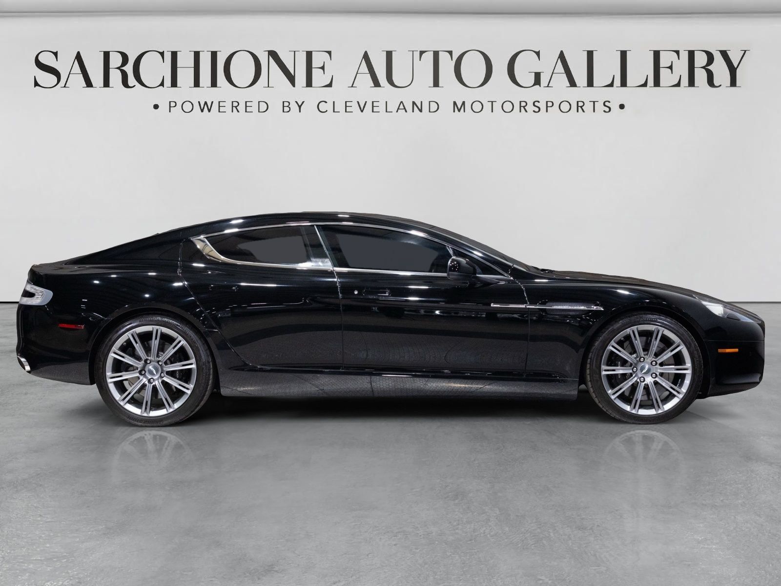 Used 2011 Aston Martin Rapide RWD image 44