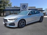Certified 2021 Acura TLX w/ A-SPEC Pkg image 3