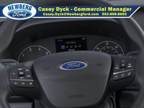 New 2025 Ford Transit 350 XL RWD image 13
