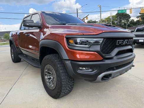 Used 2024 RAM 1500 TRX AWD/4WD image 4