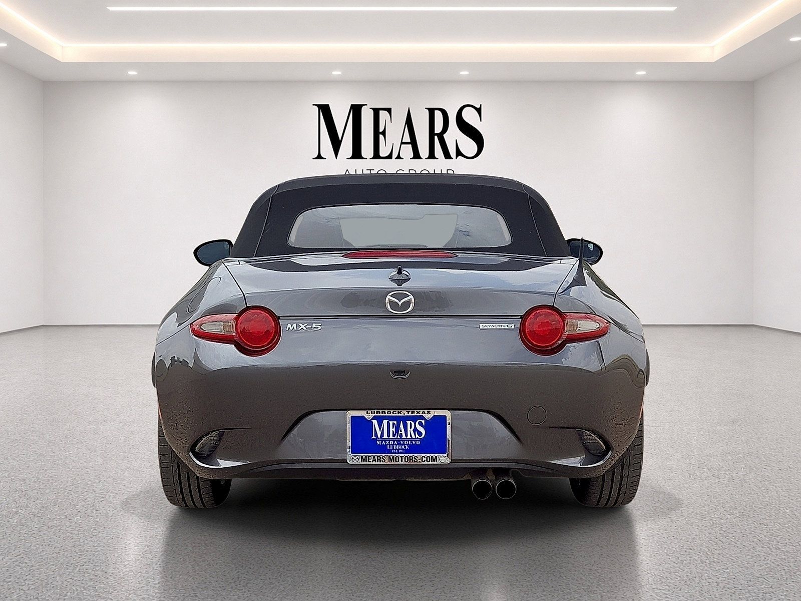 Used 2023 MAZDA MX-5 Miata Grand Touring RWD image 5