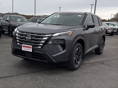 New 2026 Nissan Rogue SV image 2