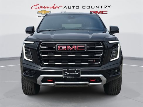 New 2026 GMC Yukon XL AT4 Ultimate w/ LPO, Floor Liner Package image 2