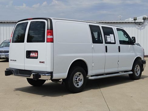 Certified 2024 GMC Savana 2500 w/ Driver Convenience Package RWD image 4