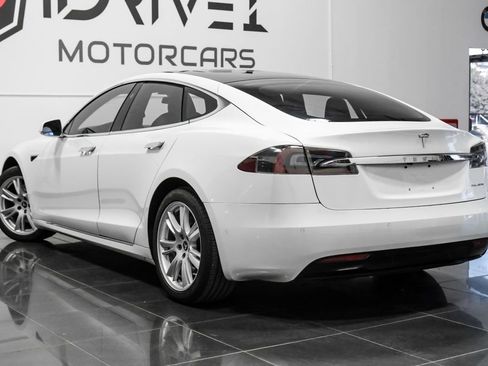 Used 2021 Tesla Model S Long Range AWD/4WD image 14