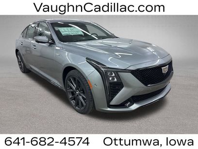 New 2026 Cadillac CT5 V
