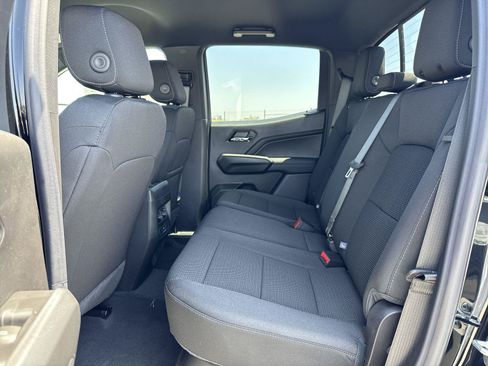 New 2026 GMC Canyon Elevation RWD image 23