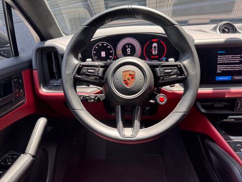 Certified 2024 Porsche Cayenne Turbo GT AWD/4WD image 27
