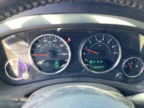 Used 2017 Jeep Wrangler Unlimited Rubicon w/ Dual Top Group AWD/4WD image 11