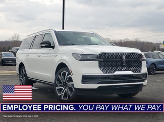 New 2026 Lincoln Navigator L Reserve AWD/4WD 360° Tour