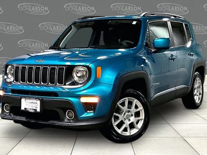 Used 2020 Jeep Renegade Latitude