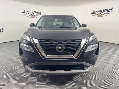 Used 2021 Nissan Rogue SL w/ Premium Package AWD/4WD image 4