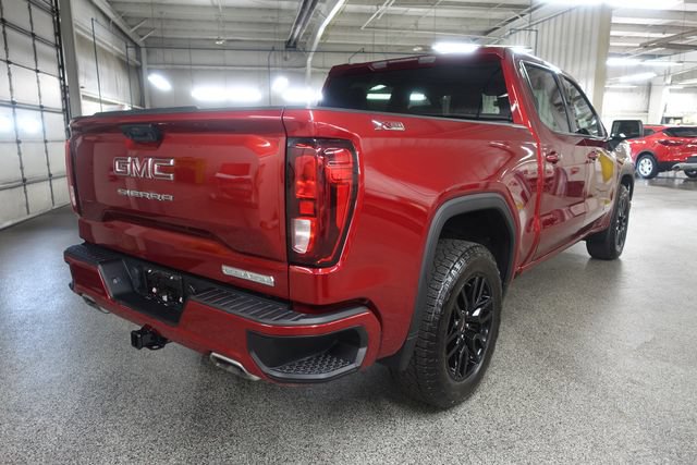 Used 2024 GMC Sierra 1500 Elevation w/ X31 Off-Road Package AWD/4WD image 7