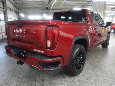 Used 2024 GMC Sierra 1500 Elevation w/ X31 Off-Road Package AWD/4WD image 7