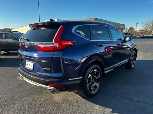 Used 2017 Honda CR-V Touring image 8