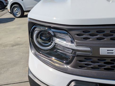 New 2025 Ford Bronco Sport Big Bend w/ Convenience Package image 9