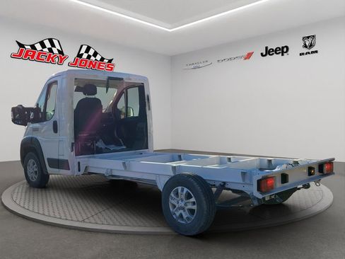 Used 2025 RAM ProMaster 3500 w/ Quick Order Package 22G SLT image 6