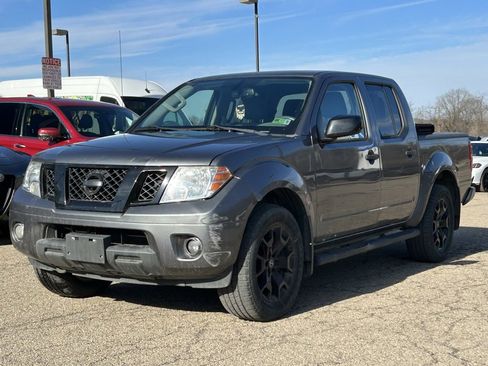 Used 2019 Nissan Frontier SV w/ Value Truck Package image 1