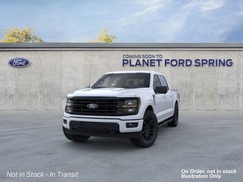 New 2026 Ford F150 XLT image 2