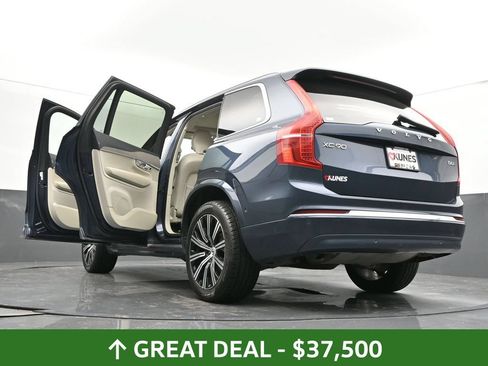 Used 2023 Volvo XC90 B6 Plus AWD/4WD image 74
