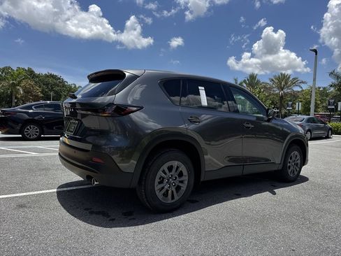 New 2026 MAZDA CX-5 Select AWD/4WD image 24