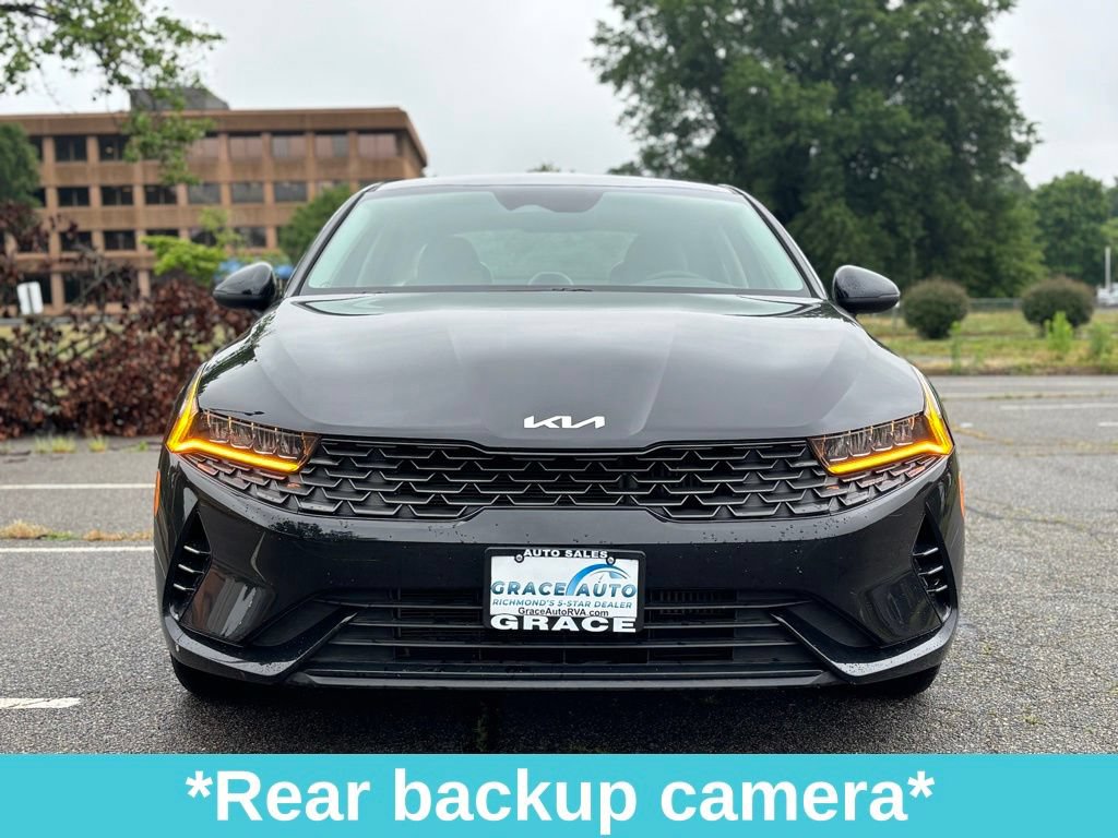 Used 2022 Kia K5 LXS FWD image 14
