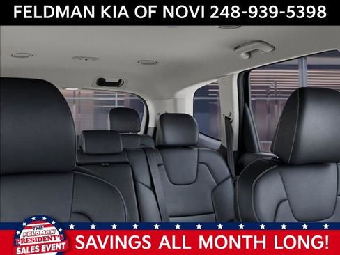 New 2025 Kia Telluride LX image 28