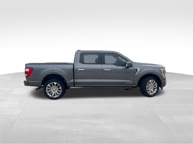 Used 2021 Ford F150 Limited AWD/4WD image 10