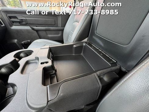 Used 2023 RAM 1500 Tradesman RWD image 16