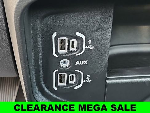 New 2026 RAM 2500 Tradesman image 25