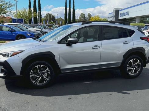 New 2026 Subaru Crosstrek 2.0i Premium AWD/4WD image 4