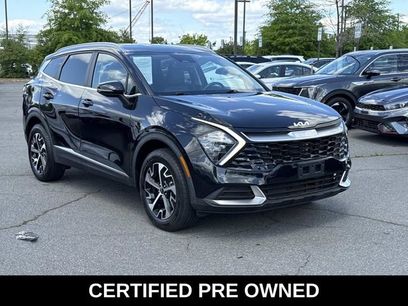 Used 2023 Kia Sportage EX